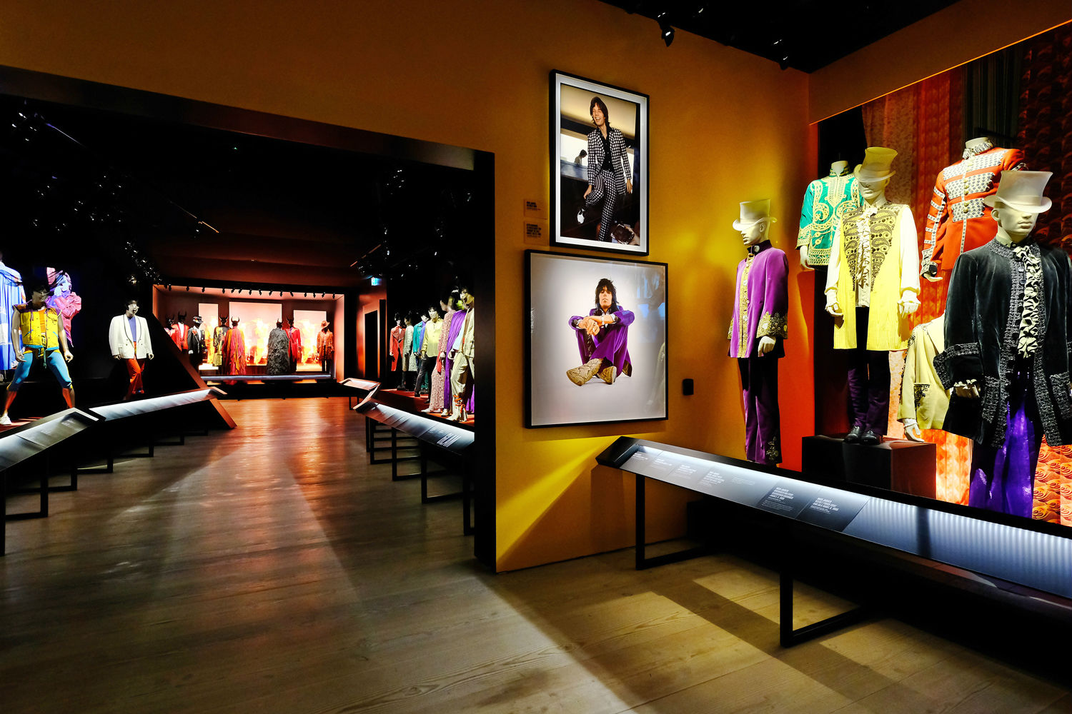 Fashion museum