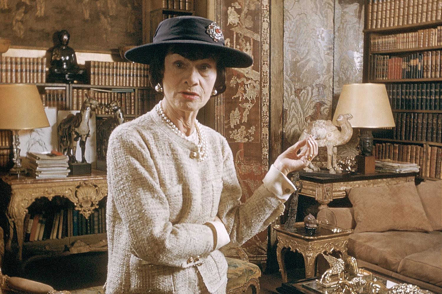 Coco Chanel Fashion Designer