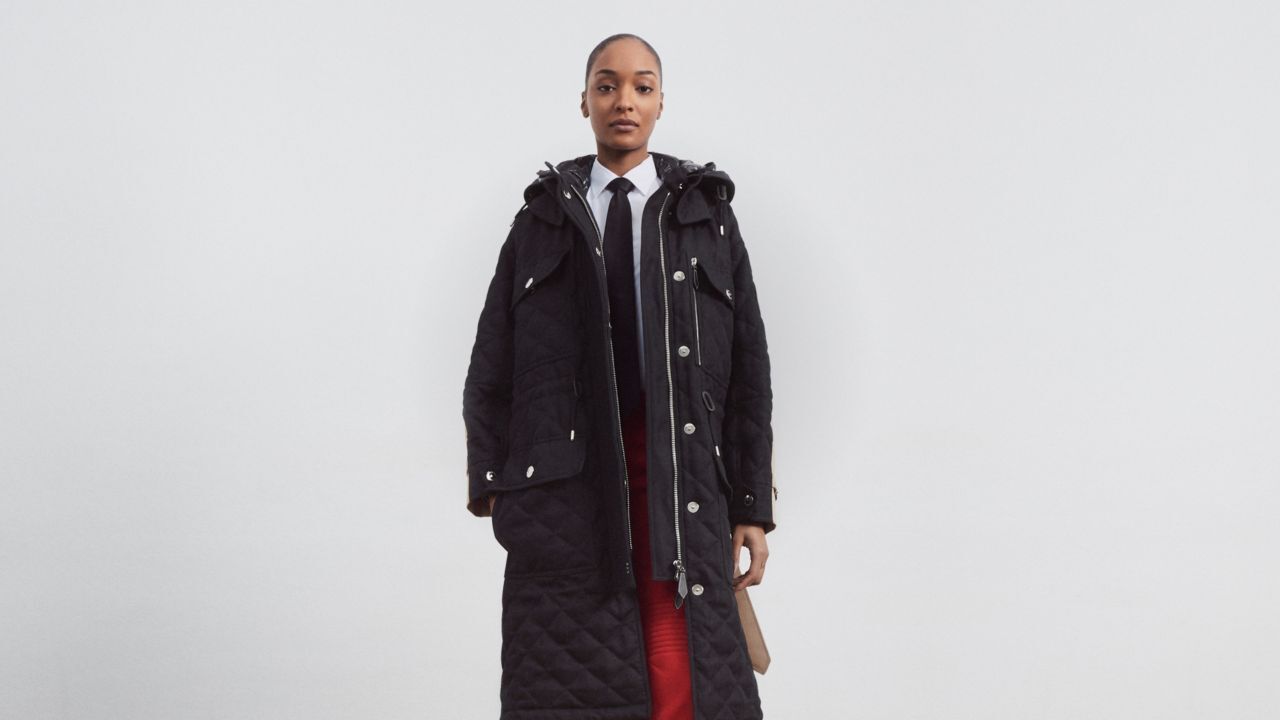 Burberry Future Archive Collection