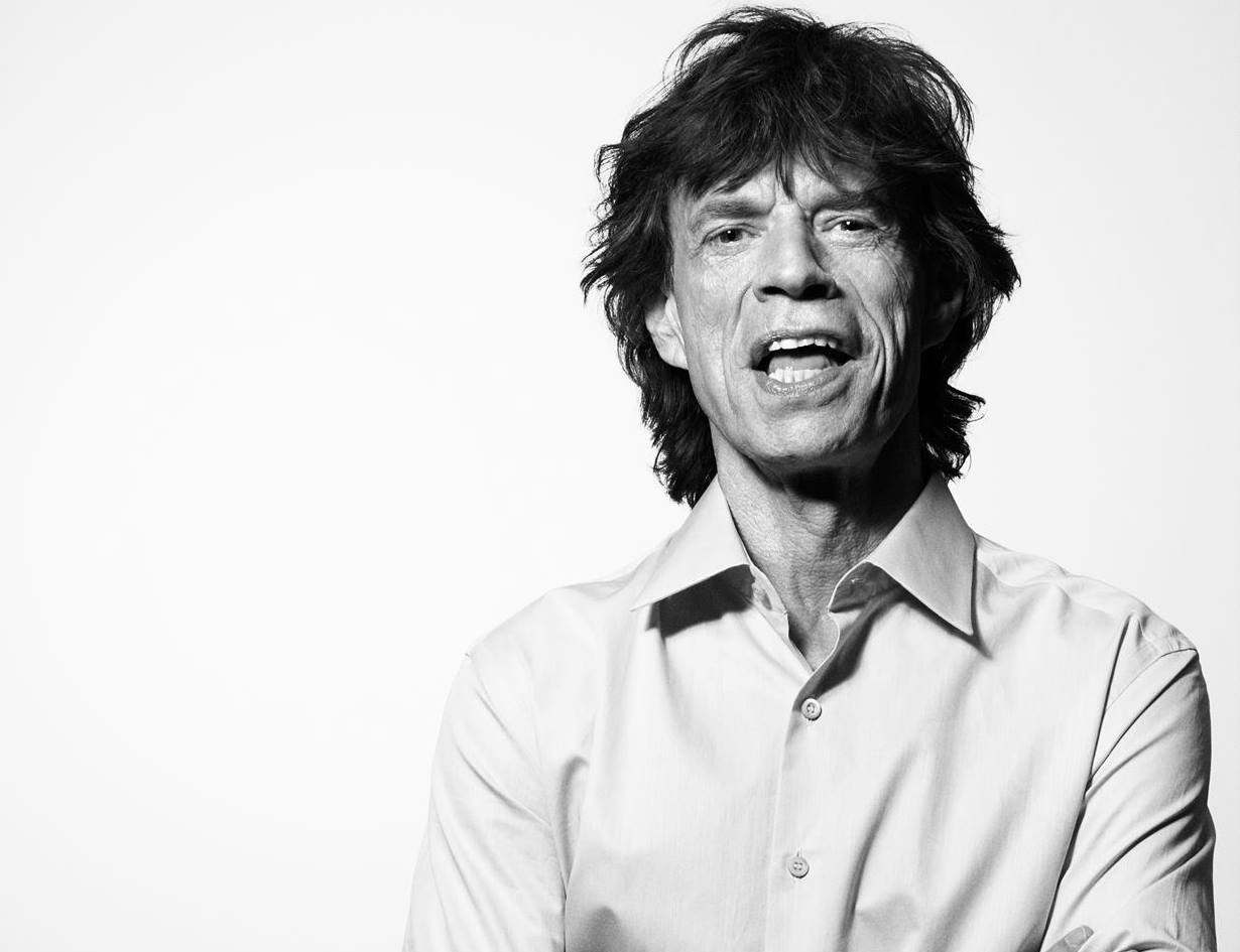 Mick Jagger