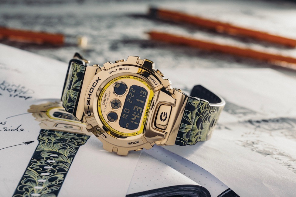 G-SHOCK