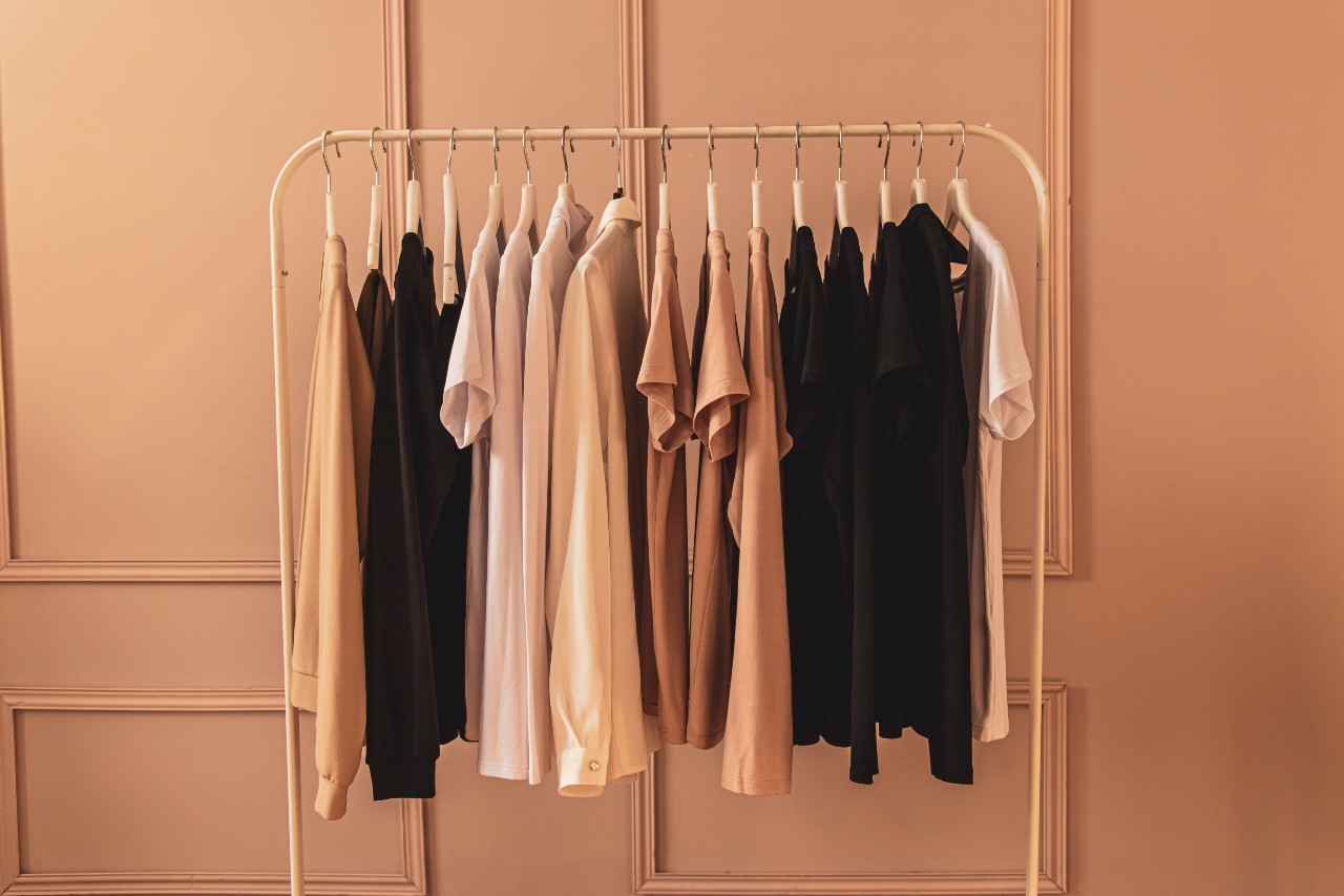 capsule wardrobe