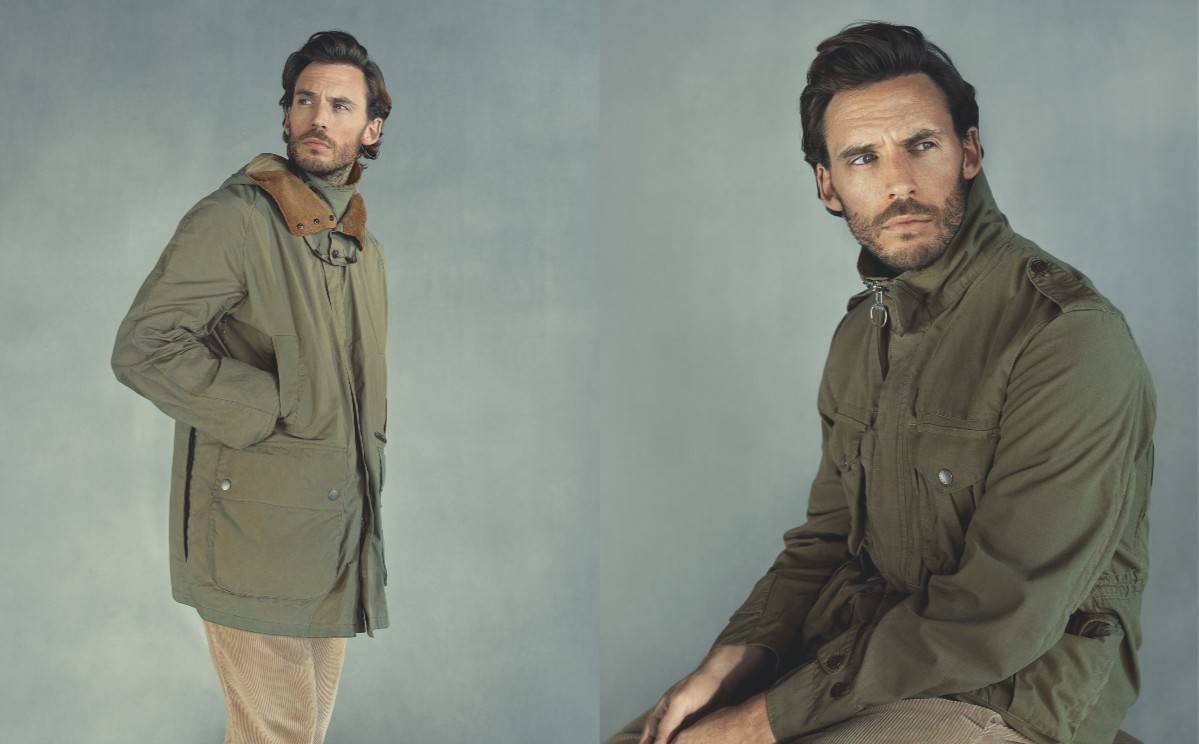 Barbour Gold Standard