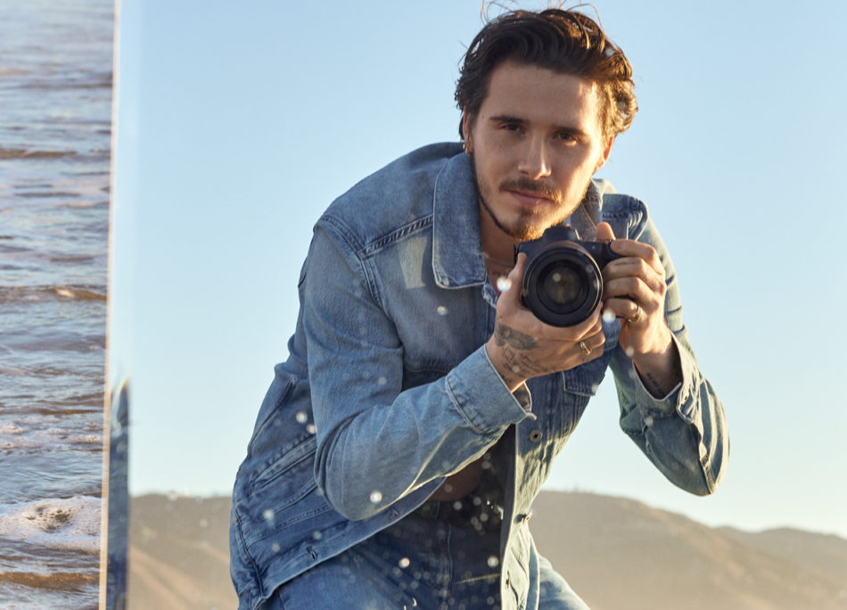 Brooklyn Beckham