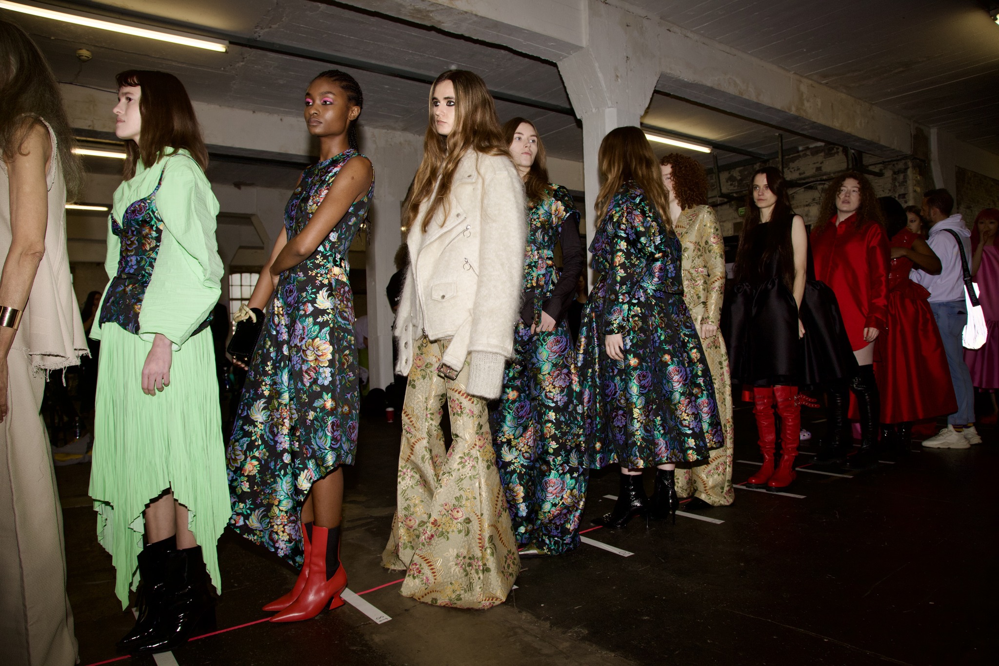 London Fashion Week