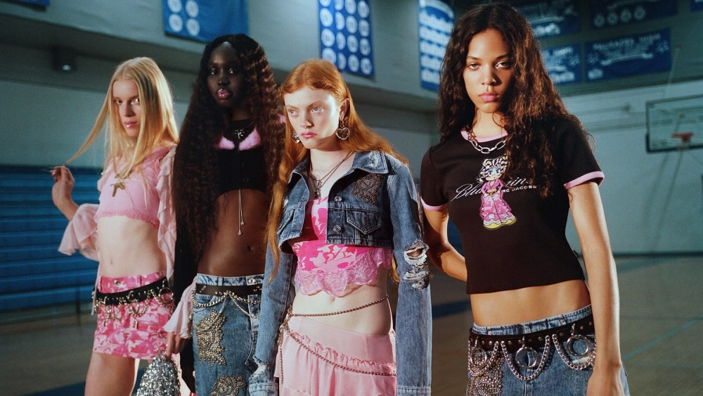 The Y2K Revival of Fashion - Our Culture Fossil Revival 00s 