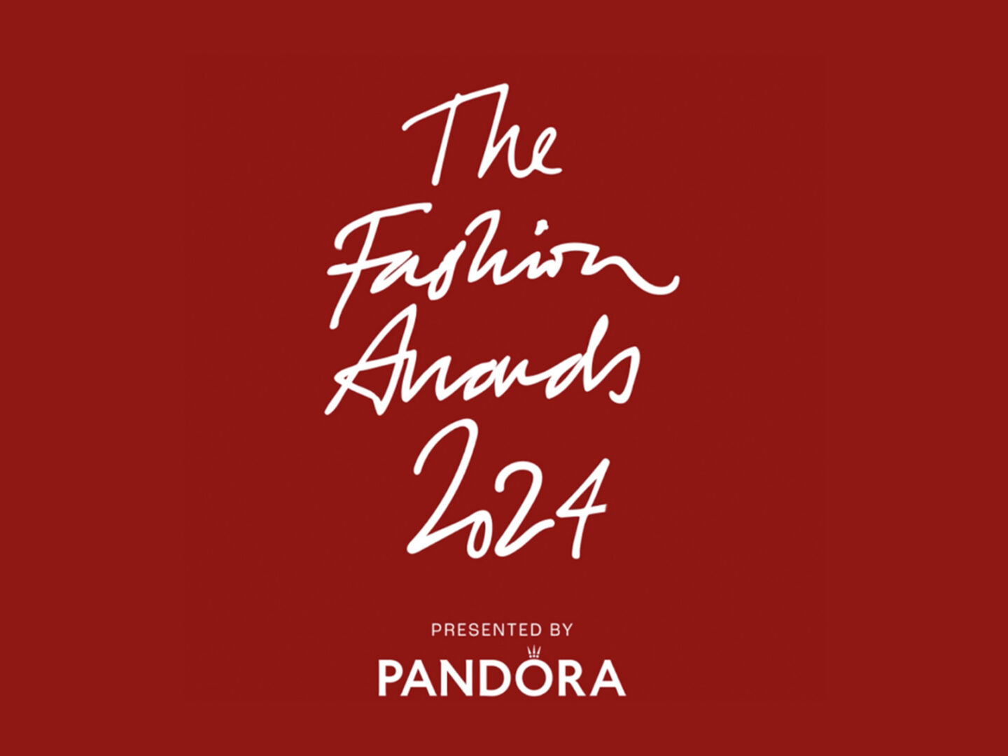 Fashion Awards 2024