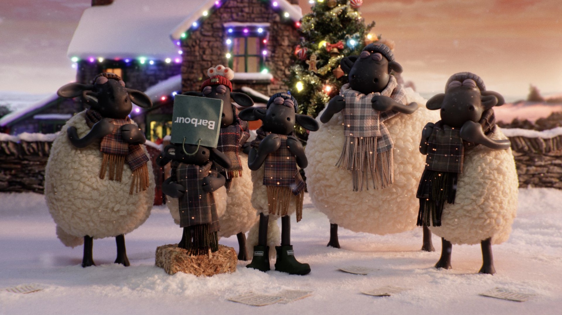 Shaun the Sheep