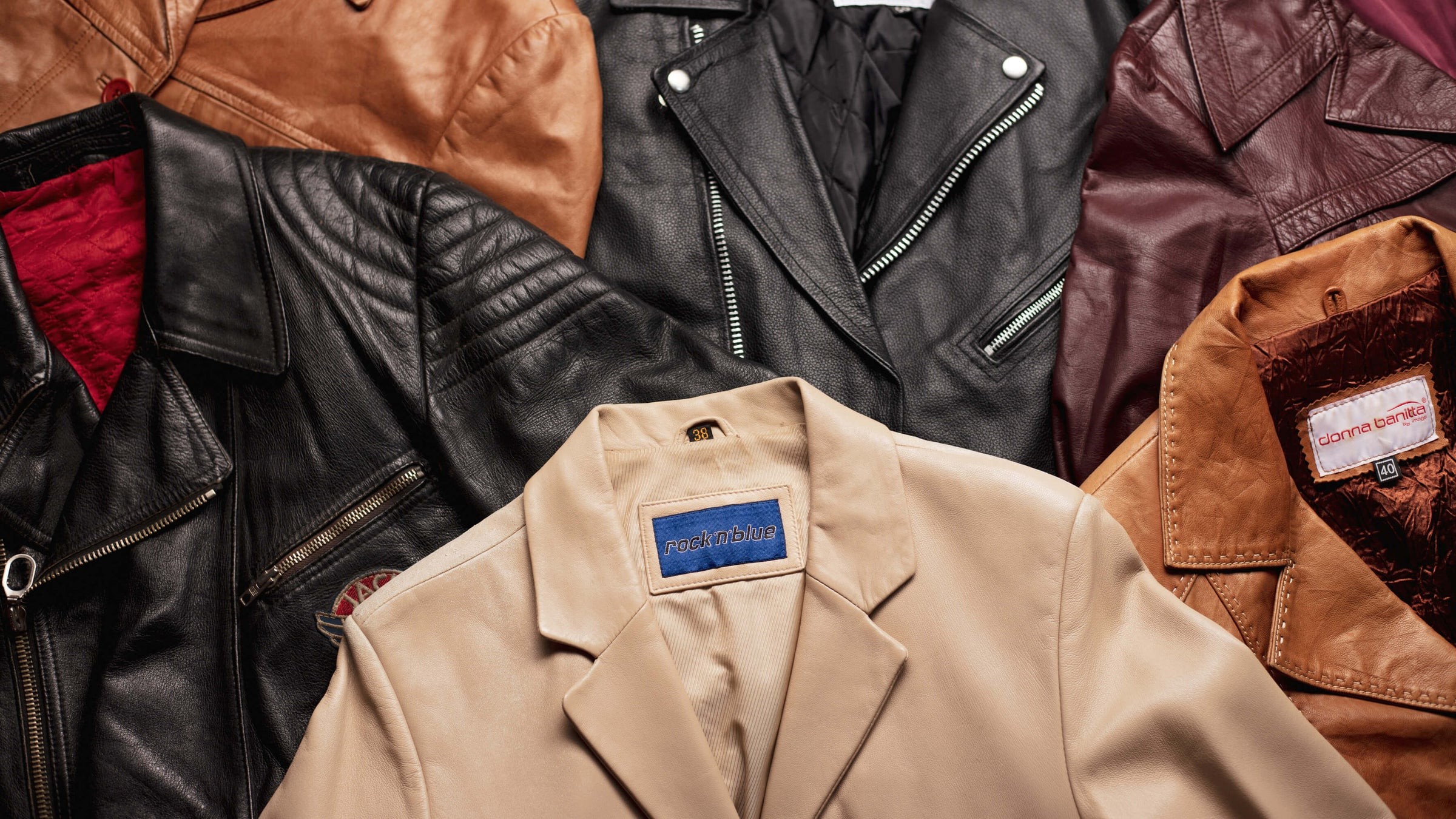 How to style vintage jackets for the winter months | LDNFASHION