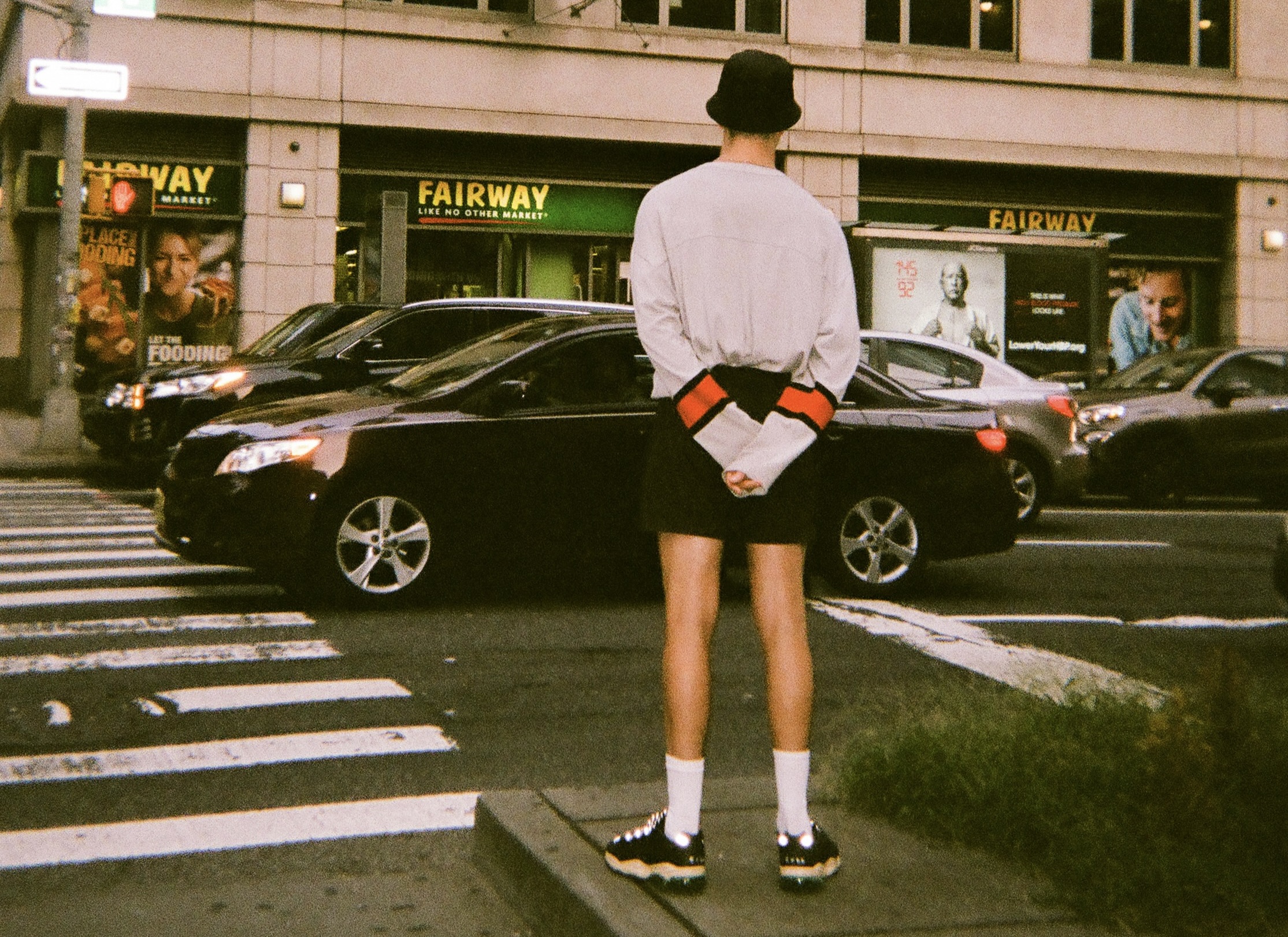 Short shorts