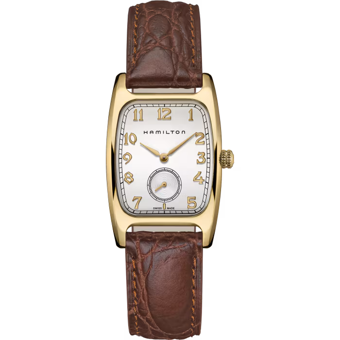 Hamilton American Classic Boulton Quartz watch