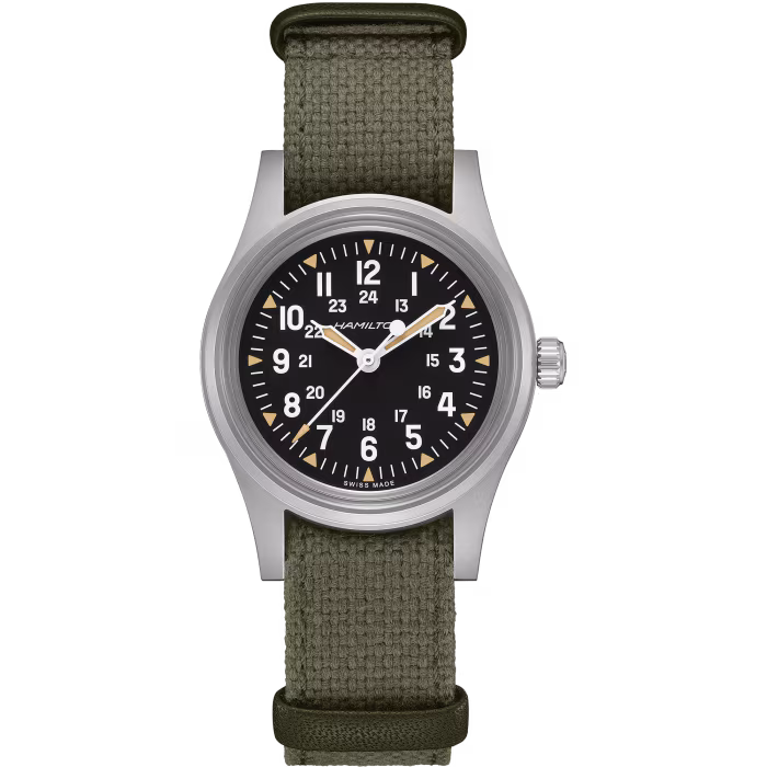 Hamilton Khaki Field Mechanical 36mm watch