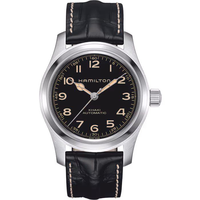 Hamilton Khaki Field Murph Auto watch