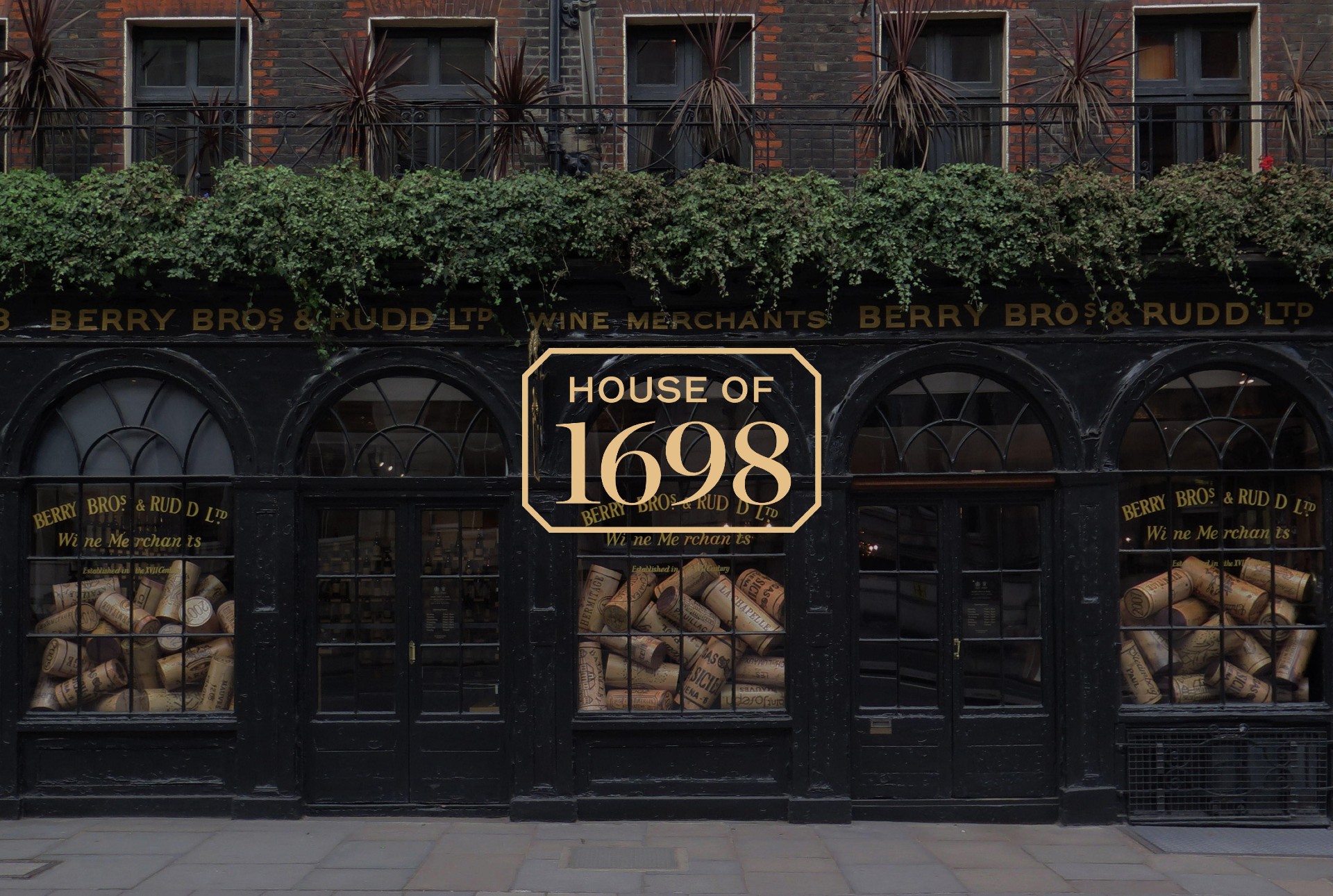 House of 1698: Berry Bros. & Rudd’s New Wine Club