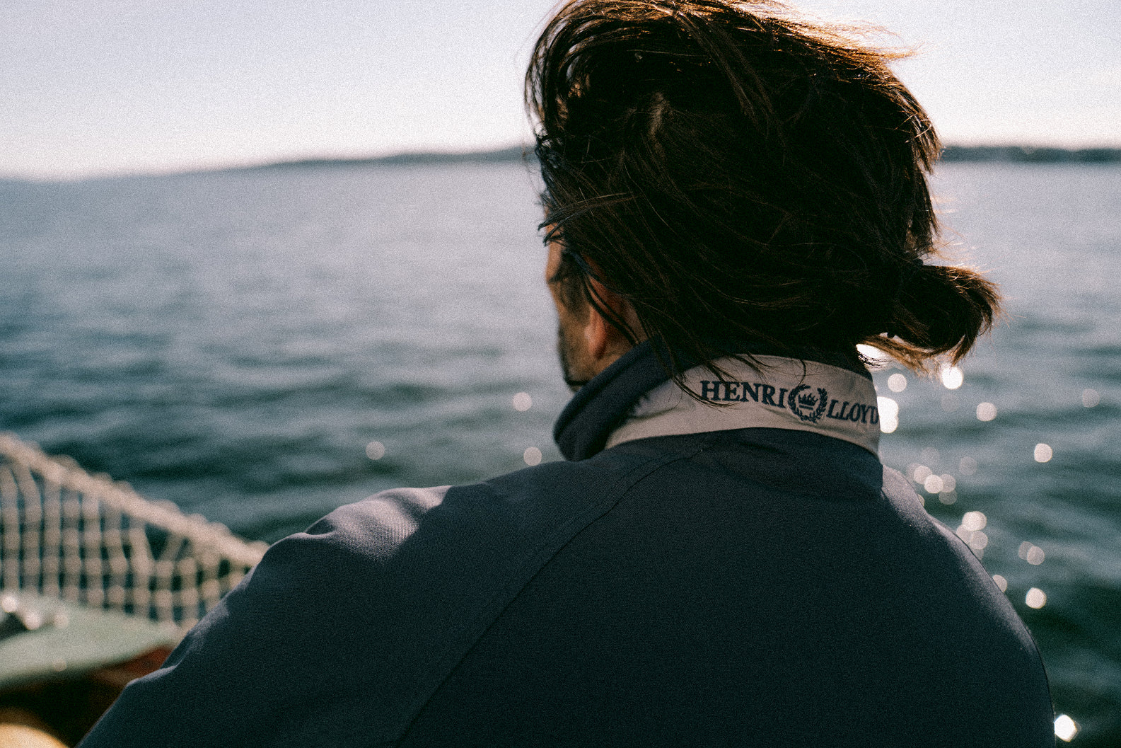 Henri-Lloyd Brings Back Its Classic Jackets for AW26