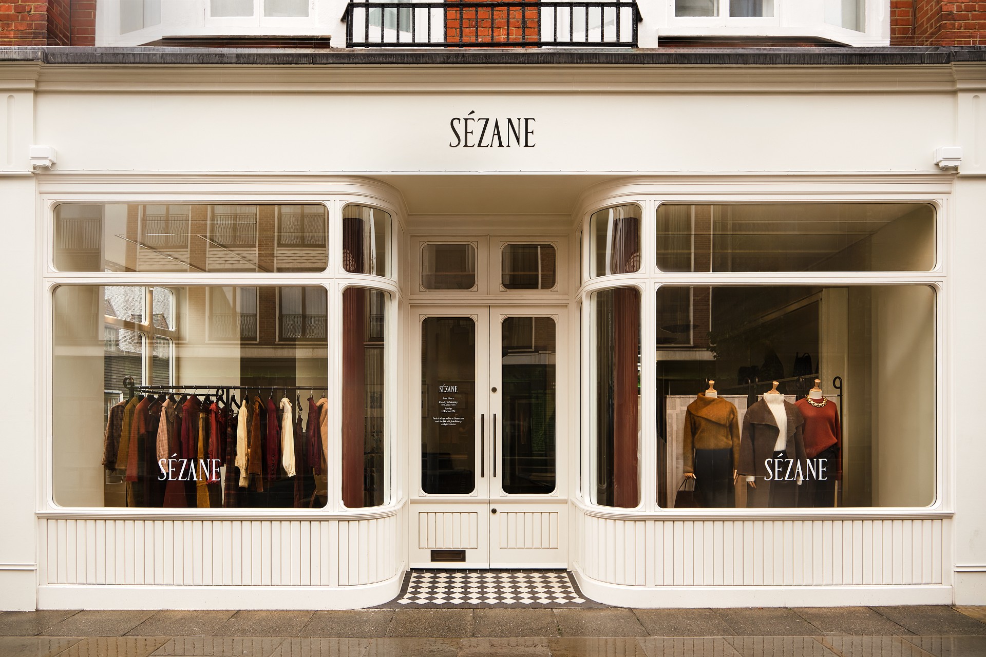 Sézane Opens New Chelsea Store on King’s Road | LDNFASHION
